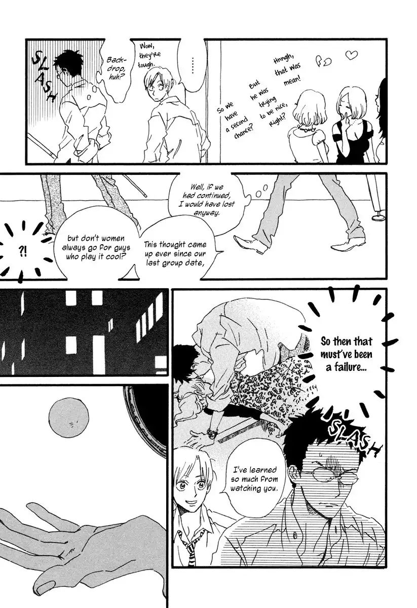 Sekine-kun no Koi Chapter 21 20